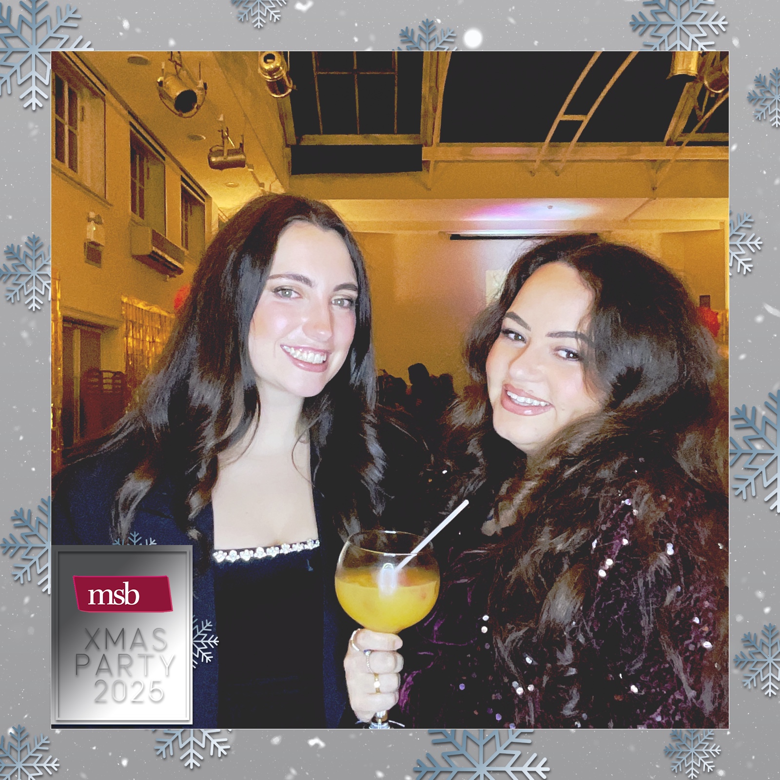 MSB Solicitors Christmas Party 2025 | View more photos from the event at gallery.liverpoolselfiemirror.co.uk/u/LiverpoolSelfieMirror/MSB-Solicitors-Christmas-Party-2025