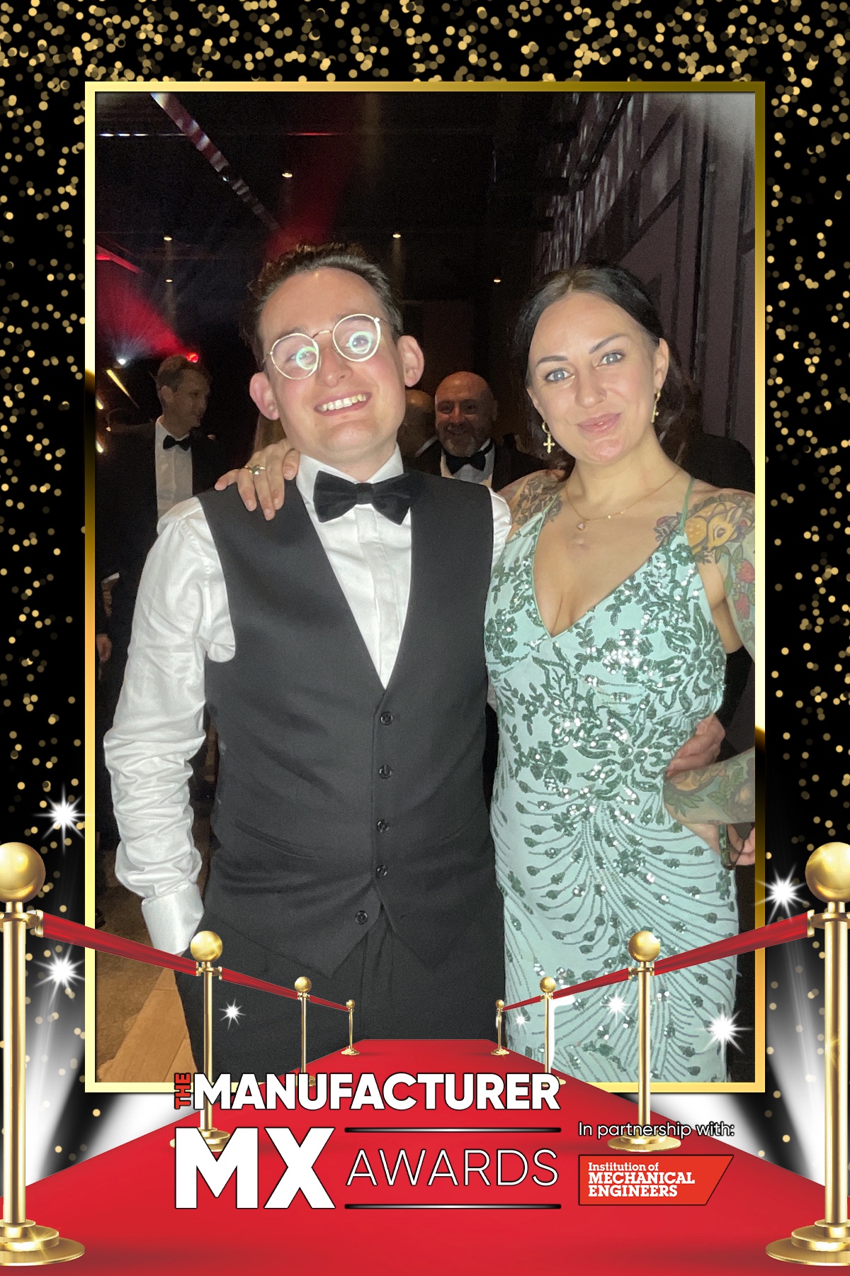 MX Manufacturers Awards | View more photos from the event at gallery.liverpoolselfiemirror.co.uk/u/LiverpoolSelfieMirror/MX-Manufacturers-Awards