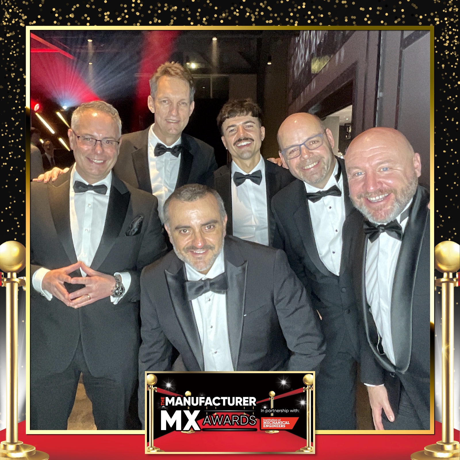 MX Manufacturers Awards | View more photos from the event at gallery.liverpoolselfiemirror.co.uk/u/LiverpoolSelfieMirror/MX-Manufacturers-Awards