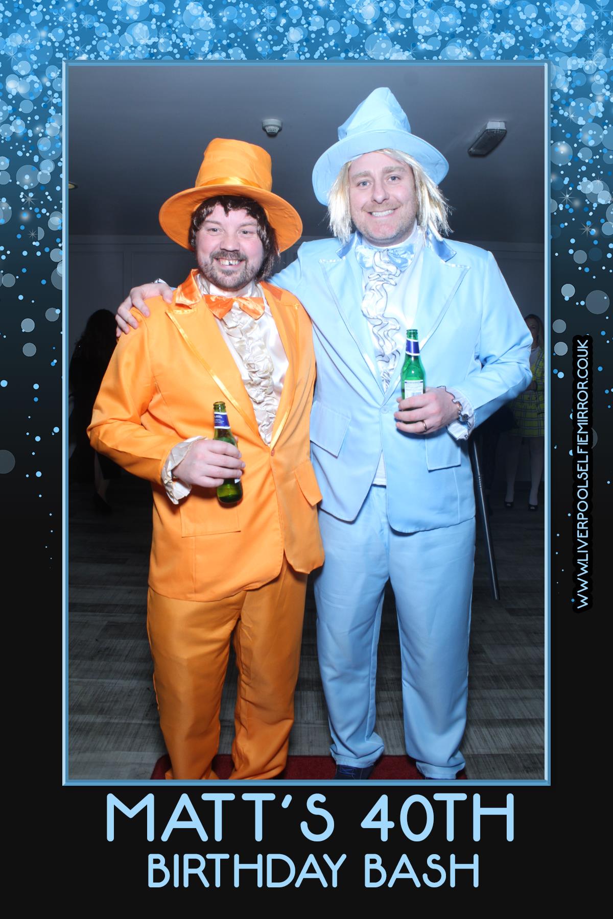 Matt's 40th Birthday | View more photos from the event at gallery.liverpoolselfiemirror.co.uk/u/LiverpoolSelfieMirror/Matts-40th-Birthday