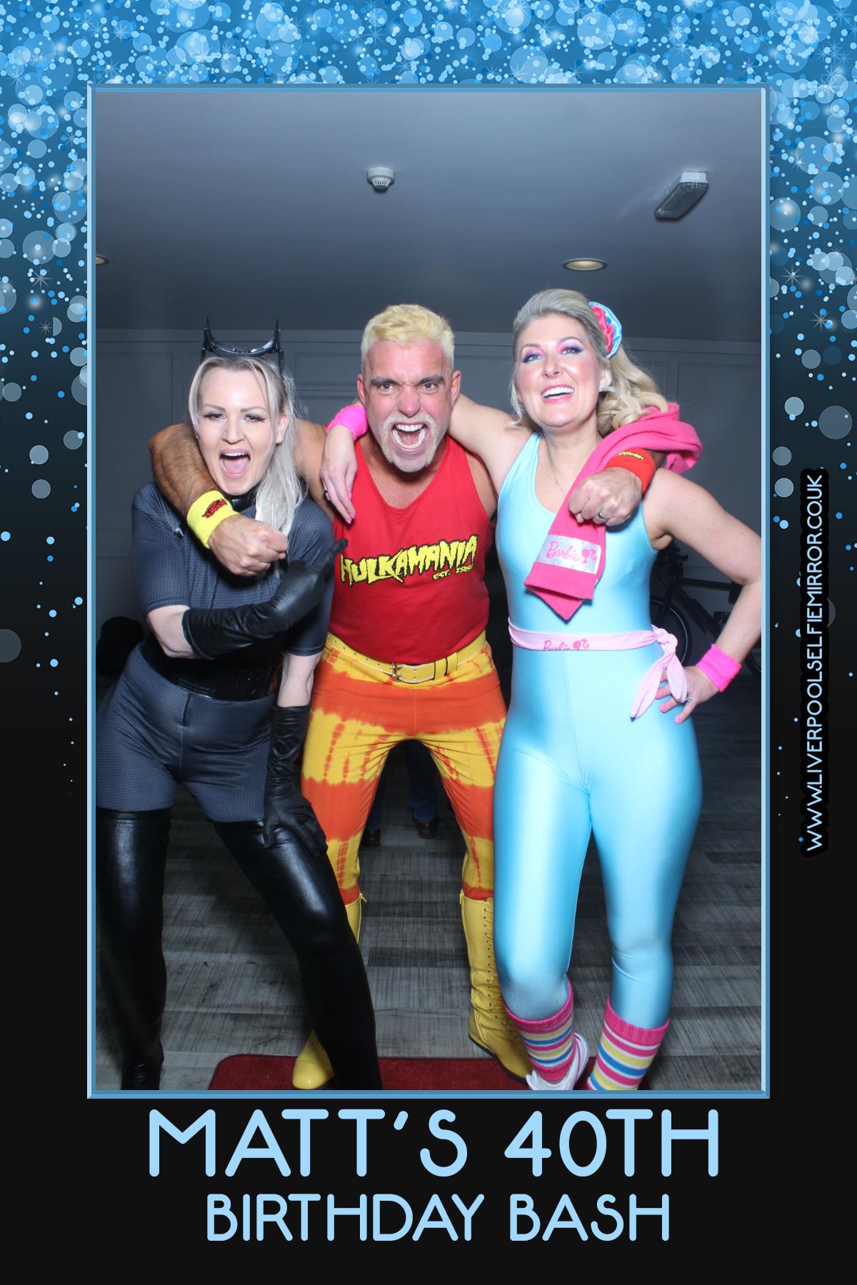 Matt's 40th Birthday | View more photos from the event at gallery.liverpoolselfiemirror.co.uk/u/LiverpoolSelfieMirror/Matts-40th-Birthday