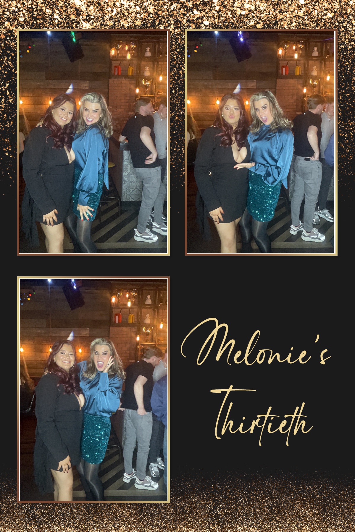Melonie's Thirtieth | View more photos from the event at gallery.liverpoolselfiemirror.co.uk/u/LiverpoolSelfieMirror/Melonies-Thirtieth