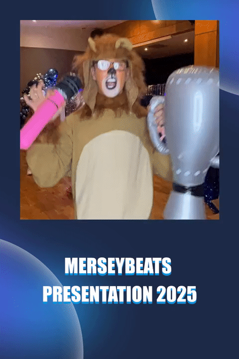 Merseybeats Presentation 2025 | View more photos from the event at gallery.liverpoolselfiemirror.co.uk/u/LiverpoolSelfieMirror/Merseybeats-Presentation-2025