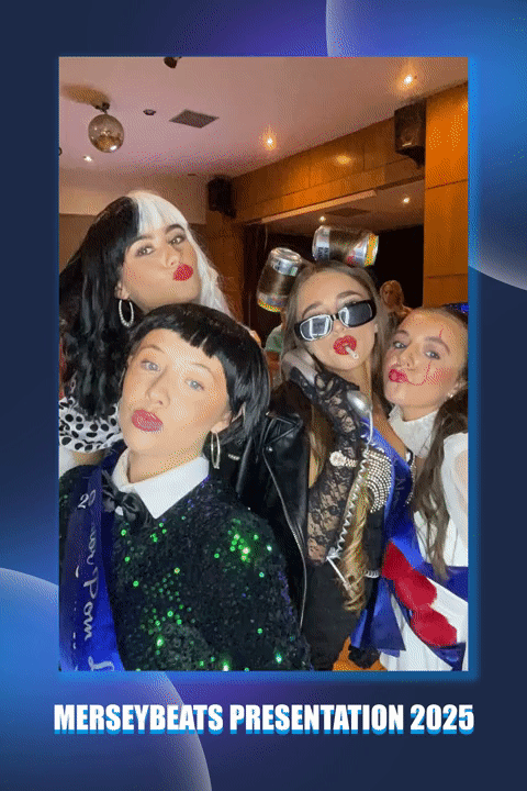 Merseybeats Presentation 2025 | View more photos from the event at gallery.liverpoolselfiemirror.co.uk/u/LiverpoolSelfieMirror/Merseybeats-Presentation-2025