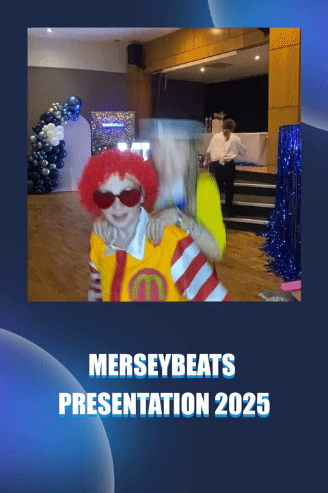 Merseybeats Presentation 2025 | View more photos from the event at gallery.liverpoolselfiemirror.co.uk/u/LiverpoolSelfieMirror/Merseybeats-Presentation-2025