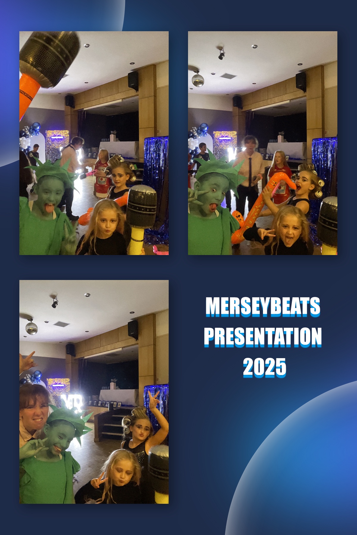 Merseybeats Presentation 2025 | View more photos from the event at gallery.liverpoolselfiemirror.co.uk/u/LiverpoolSelfieMirror/Merseybeats-Presentation-2025