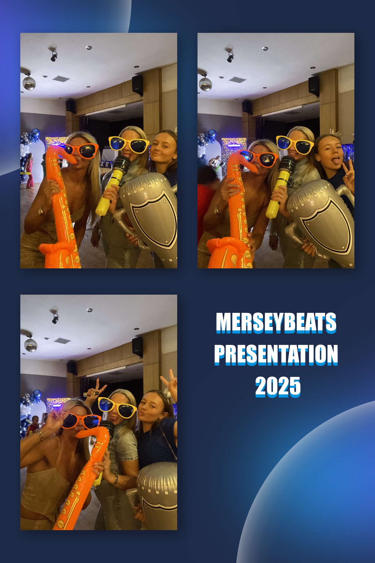 Merseybeats Presentation 2025 | View more photos from the event at gallery.liverpoolselfiemirror.co.uk/u/LiverpoolSelfieMirror/Merseybeats-Presentation-2025