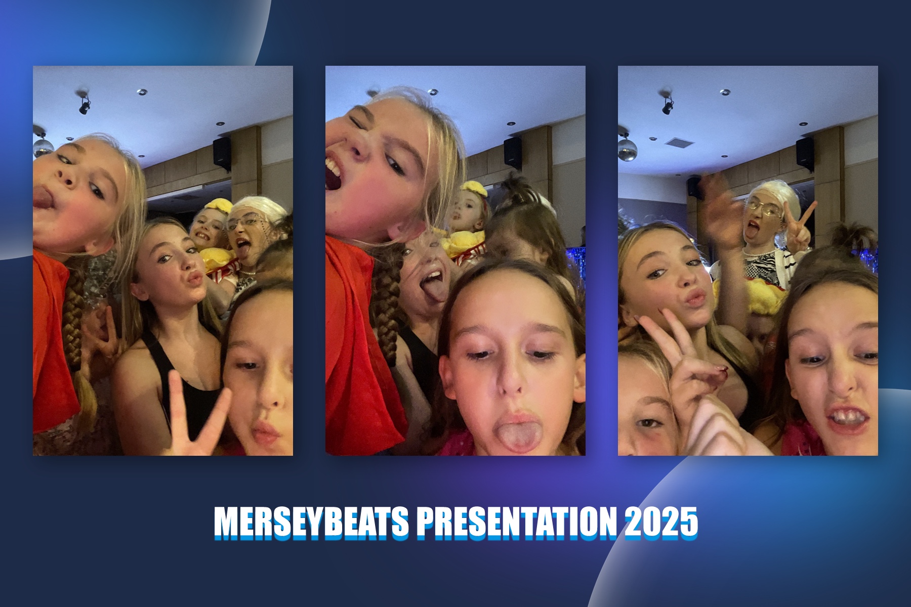 Merseybeats Presentation 2025 | View more photos from the event at gallery.liverpoolselfiemirror.co.uk/u/LiverpoolSelfieMirror/Merseybeats-Presentation-2025
