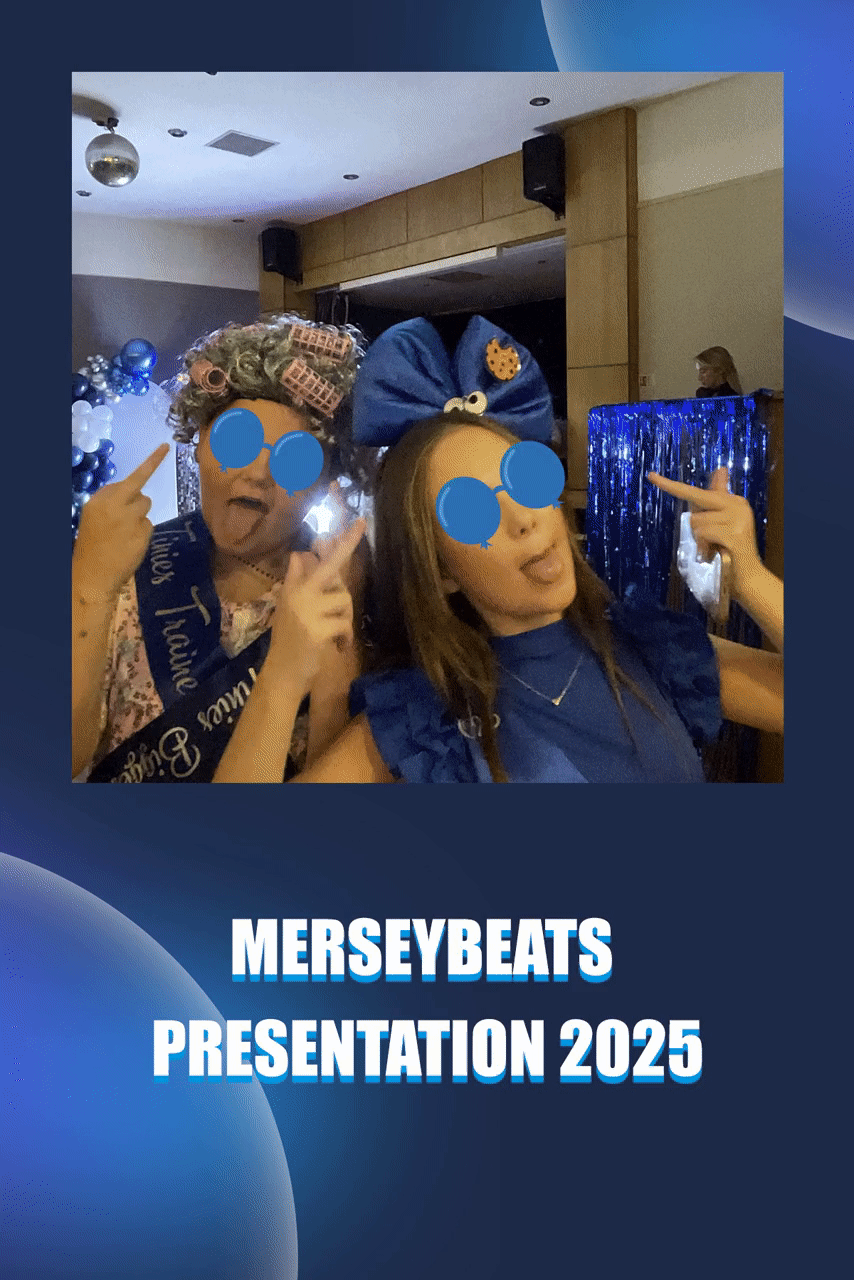 Merseybeats Presentation 2025 | View more photos from the event at gallery.liverpoolselfiemirror.co.uk/u/LiverpoolSelfieMirror/Merseybeats-Presentation-2025