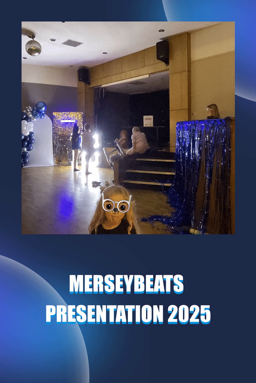 Merseybeats Presentation 2025 | View more photos from the event at gallery.liverpoolselfiemirror.co.uk/u/LiverpoolSelfieMirror/Merseybeats-Presentation-2025