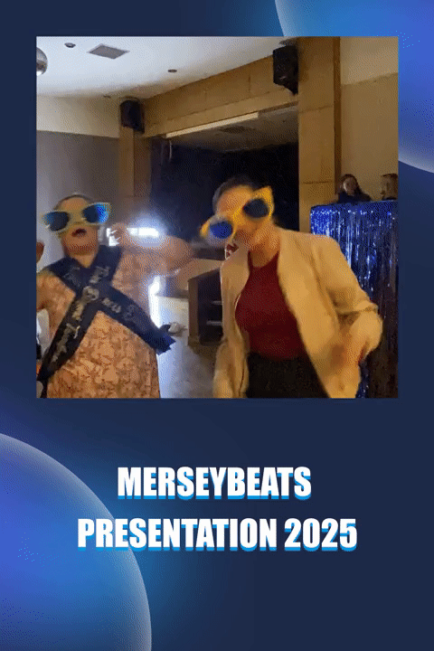 Merseybeats Presentation 2025 | View more photos from the event at gallery.liverpoolselfiemirror.co.uk/u/LiverpoolSelfieMirror/Merseybeats-Presentation-2025