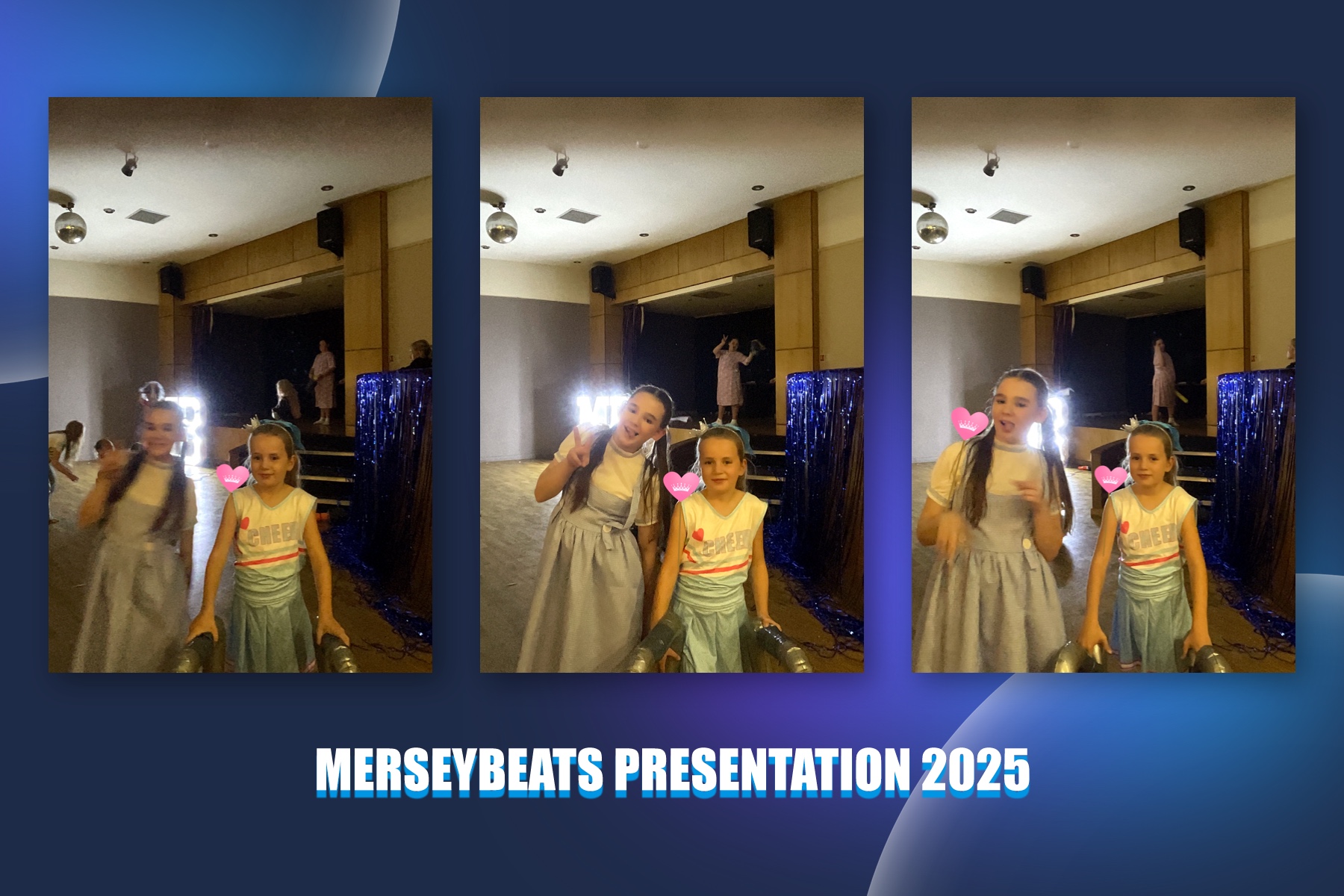 Merseybeats Presentation 2025 | View more photos from the event at gallery.liverpoolselfiemirror.co.uk/u/LiverpoolSelfieMirror/Merseybeats-Presentation-2025