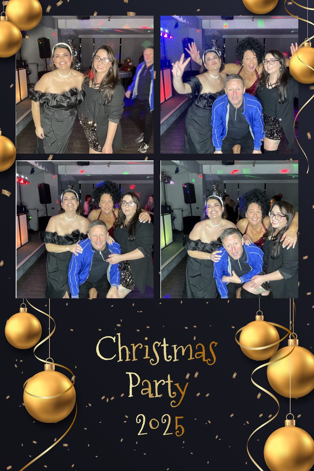 Merseycare Christmas Party | View more photos from the event at gallery.liverpoolselfiemirror.co.uk/u/LiverpoolSelfieMirror/Merseycare-Christmas-Party
