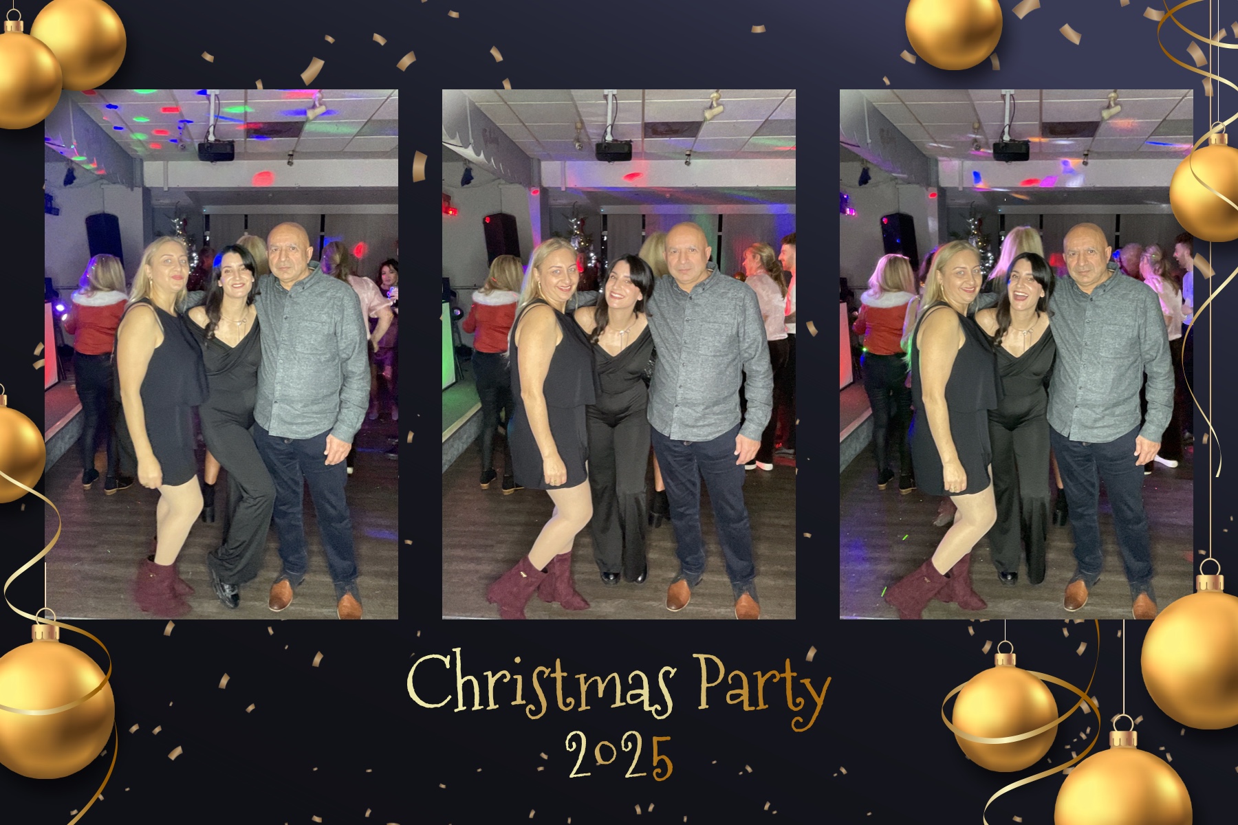 Merseycare Christmas Party | View more photos from the event at gallery.liverpoolselfiemirror.co.uk/u/LiverpoolSelfieMirror/Merseycare-Christmas-Party