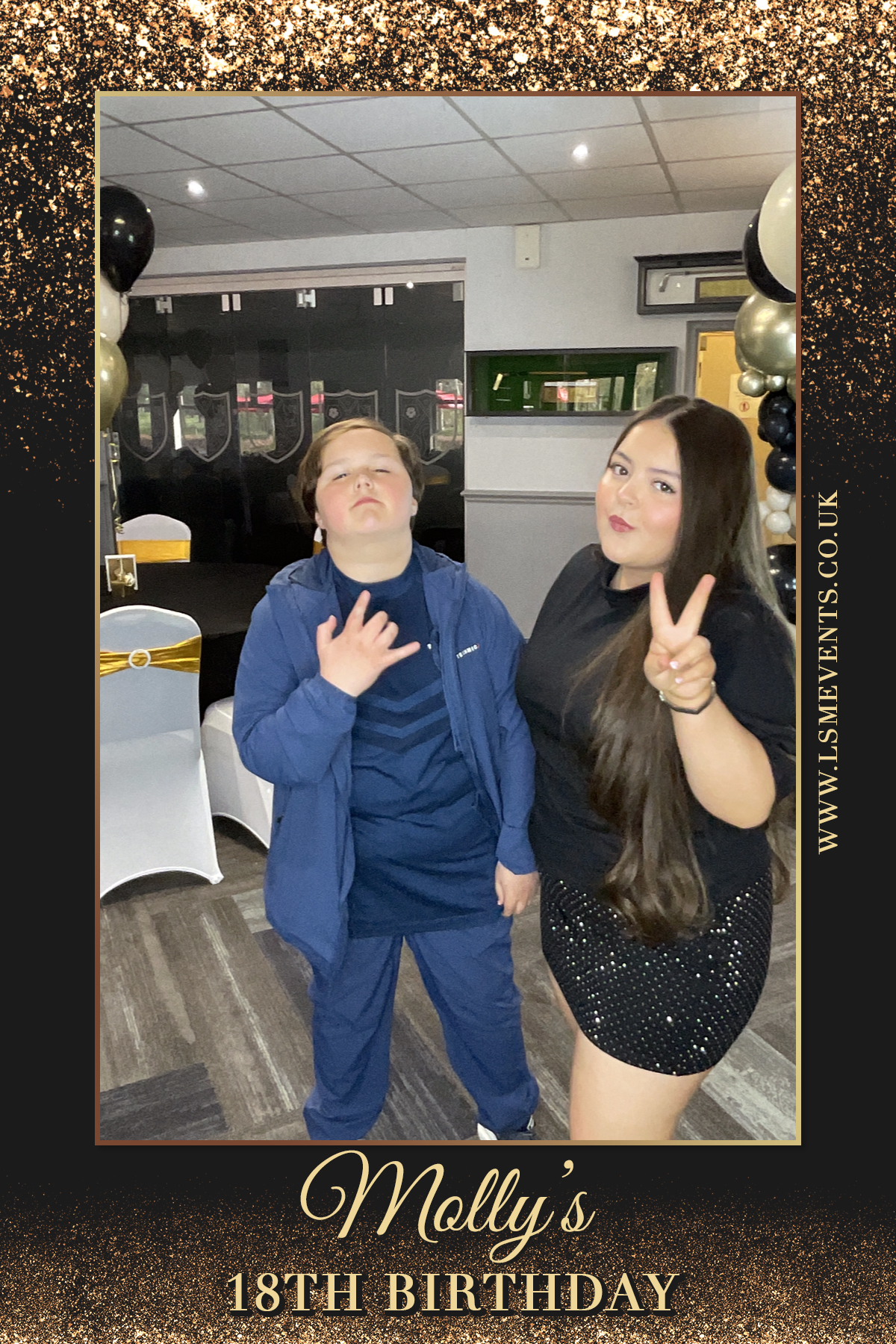 Mollie's 18th Birthday | View more photos from the event at gallery.liverpoolselfiemirror.co.uk/u/LiverpoolSelfieMirror/Mollies-18th-Birthday