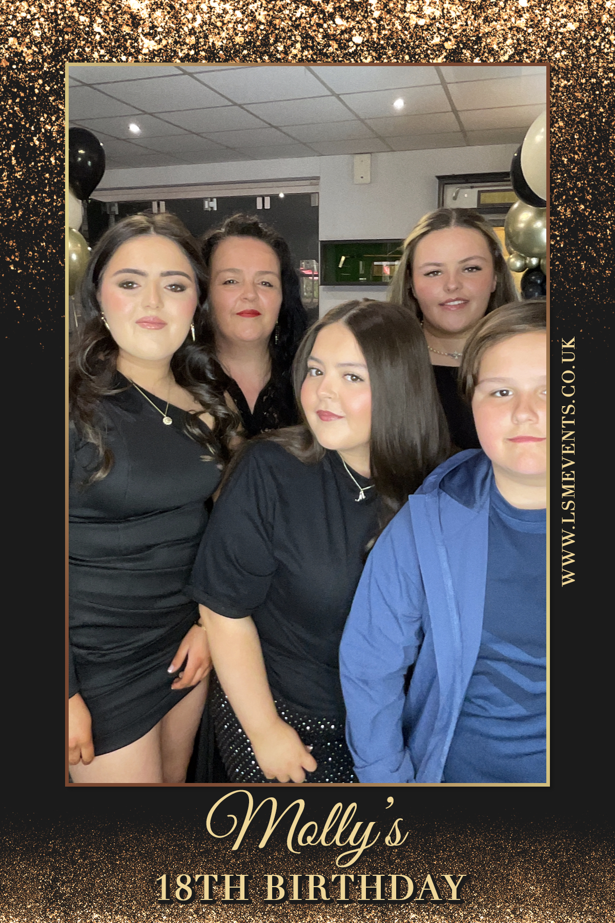 Mollie's 18th Birthday | View more photos from the event at gallery.liverpoolselfiemirror.co.uk/u/LiverpoolSelfieMirror/Mollies-18th-Birthday