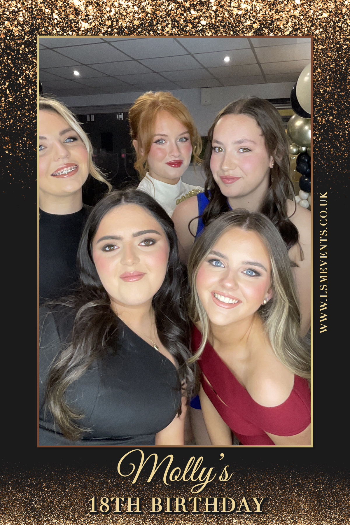 Mollie's 18th Birthday | View more photos from the event at gallery.liverpoolselfiemirror.co.uk/u/LiverpoolSelfieMirror/Mollies-18th-Birthday