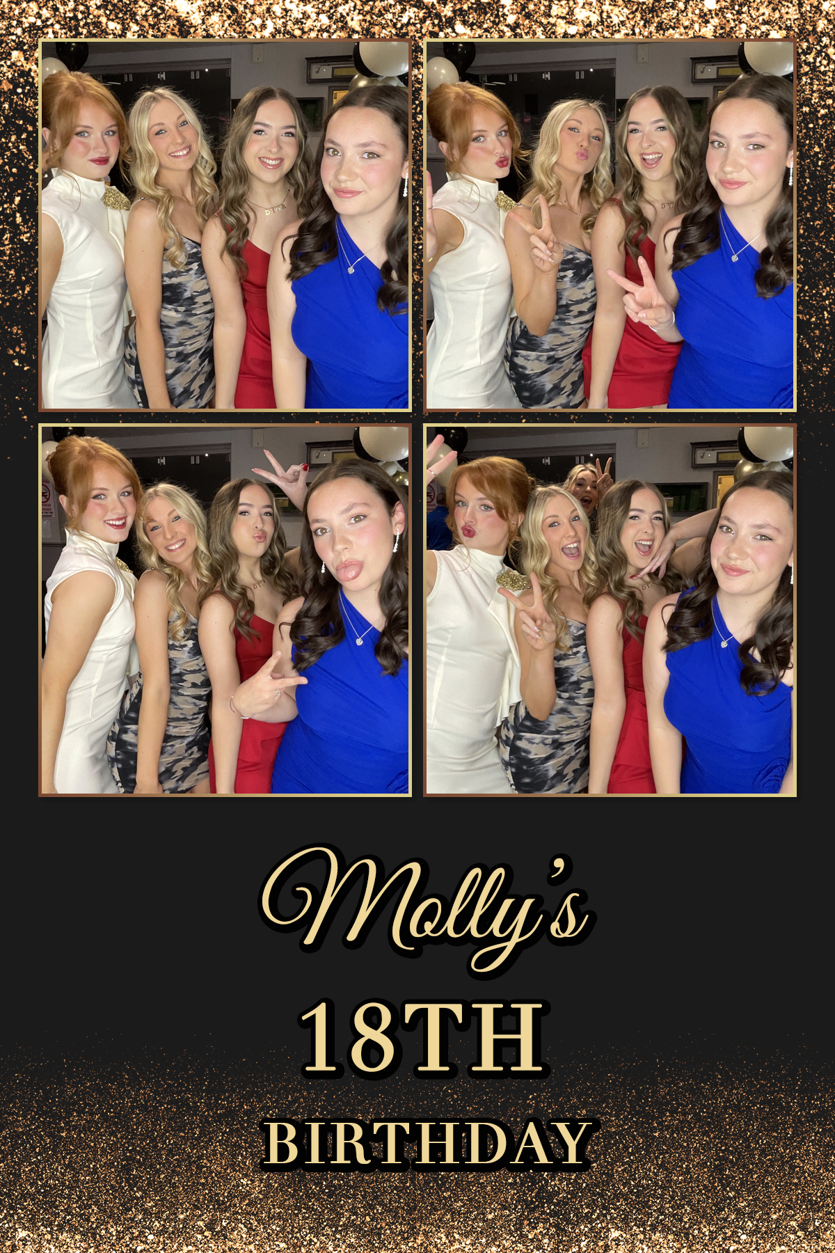 Mollie's 18th Birthday | View more photos from the event at gallery.liverpoolselfiemirror.co.uk/u/LiverpoolSelfieMirror/Mollies-18th-Birthday