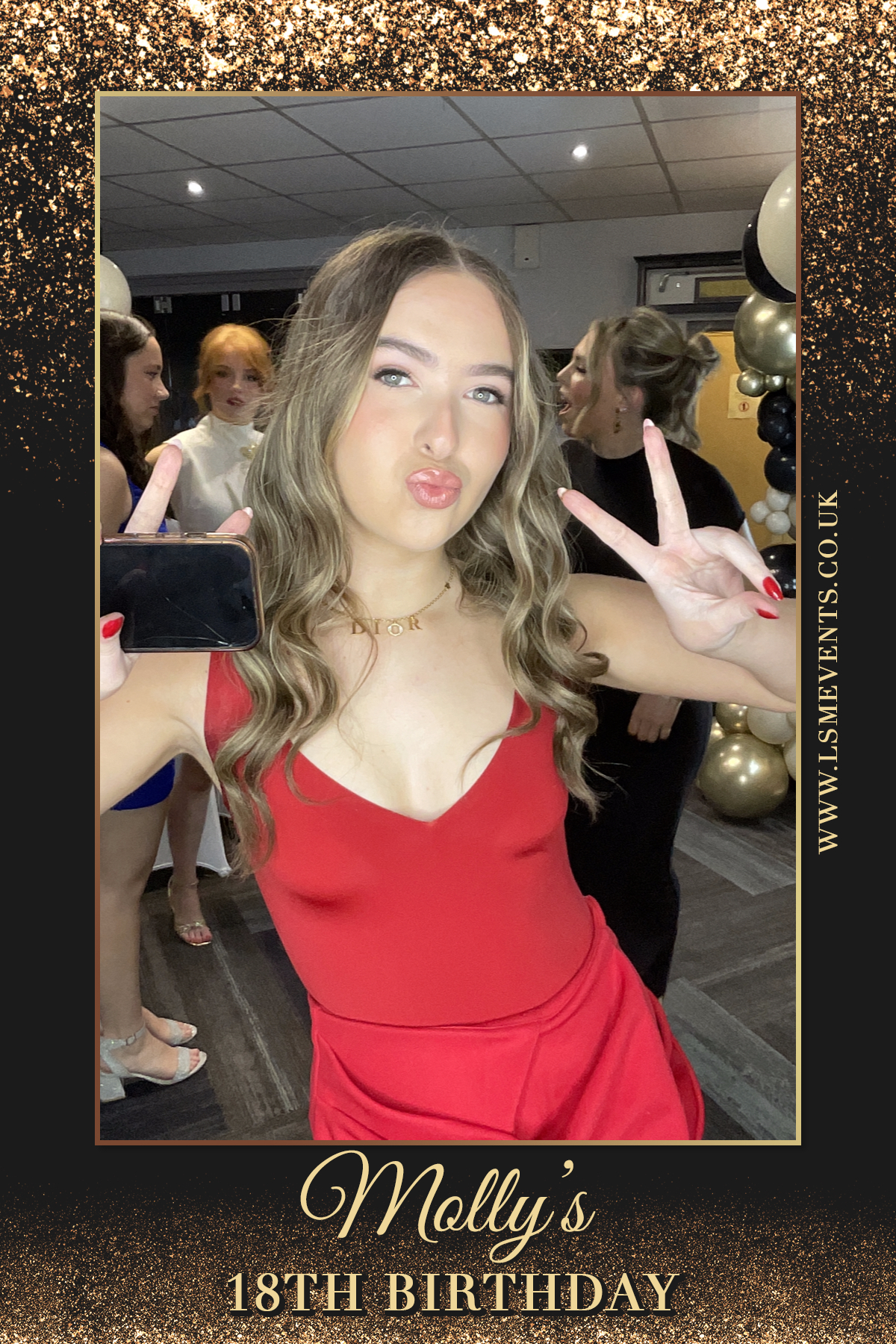Mollie's 18th Birthday | View more photos from the event at gallery.liverpoolselfiemirror.co.uk/u/LiverpoolSelfieMirror/Mollies-18th-Birthday