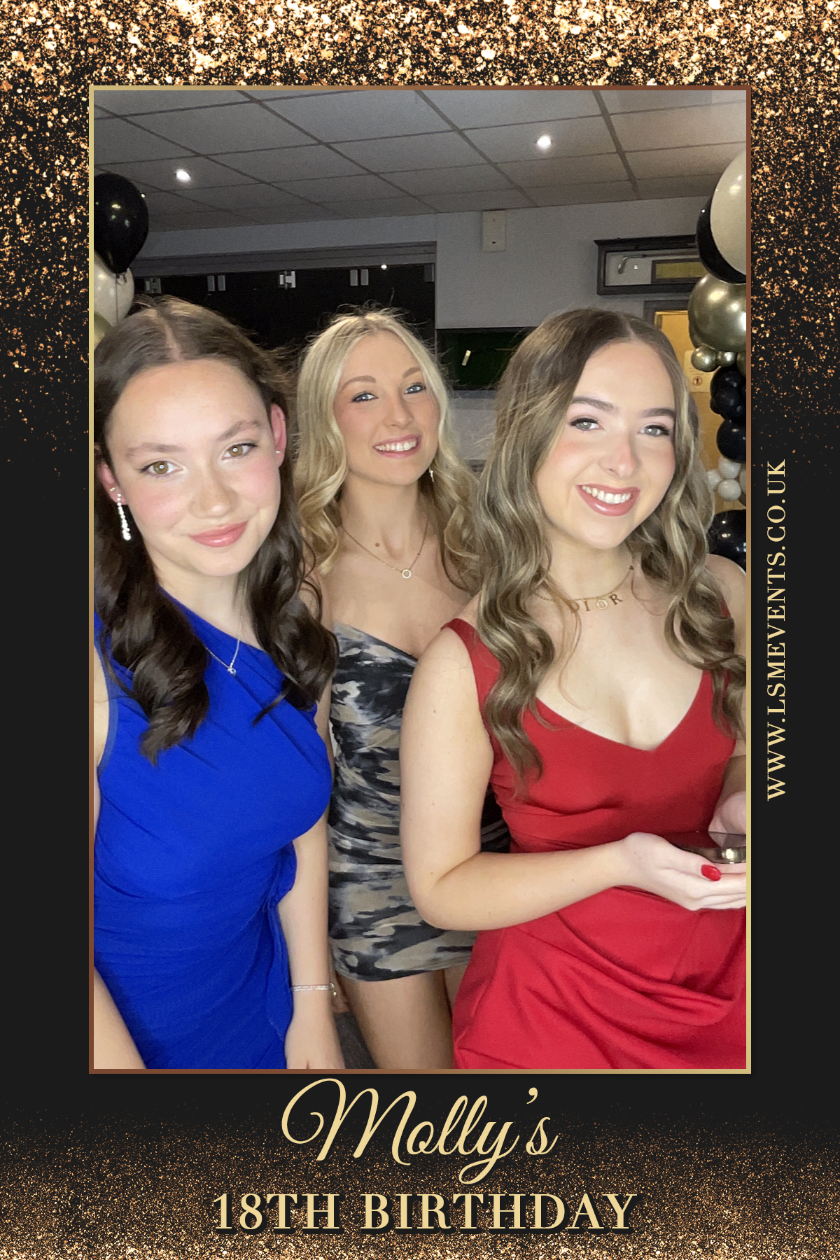 Mollie's 18th Birthday | View more photos from the event at gallery.liverpoolselfiemirror.co.uk/u/LiverpoolSelfieMirror/Mollies-18th-Birthday