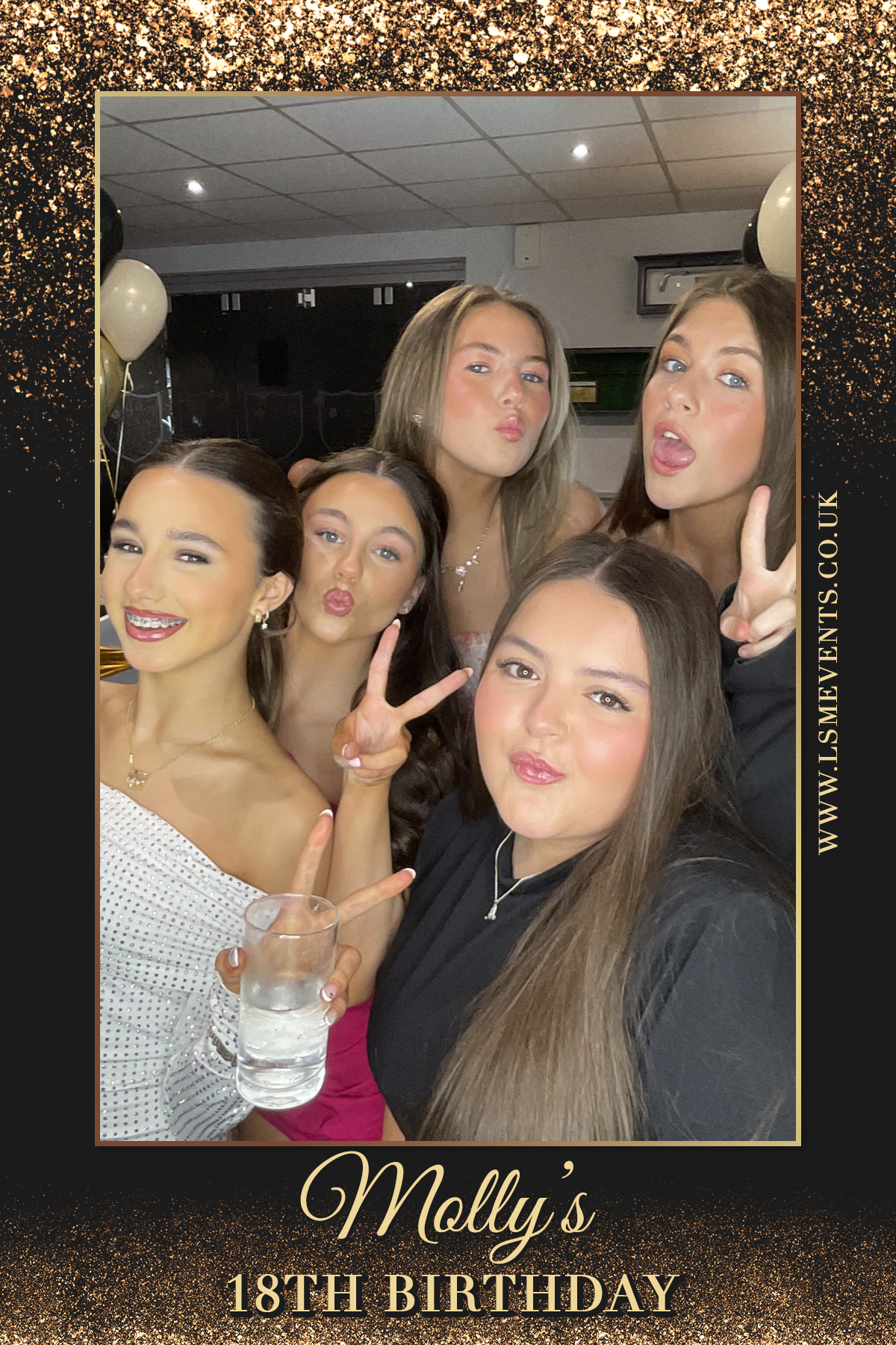 Mollie's 18th Birthday | View more photos from the event at gallery.liverpoolselfiemirror.co.uk/u/LiverpoolSelfieMirror/Mollies-18th-Birthday