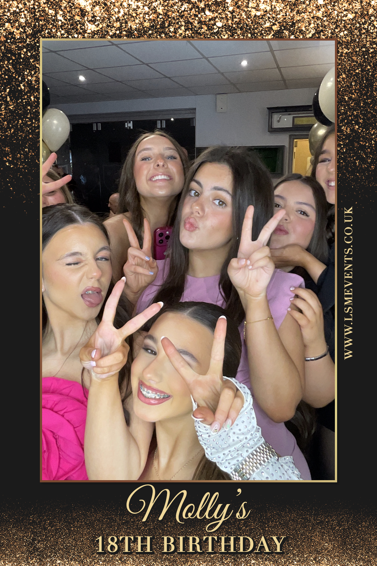 Mollie's 18th Birthday | View more photos from the event at gallery.liverpoolselfiemirror.co.uk/u/LiverpoolSelfieMirror/Mollies-18th-Birthday