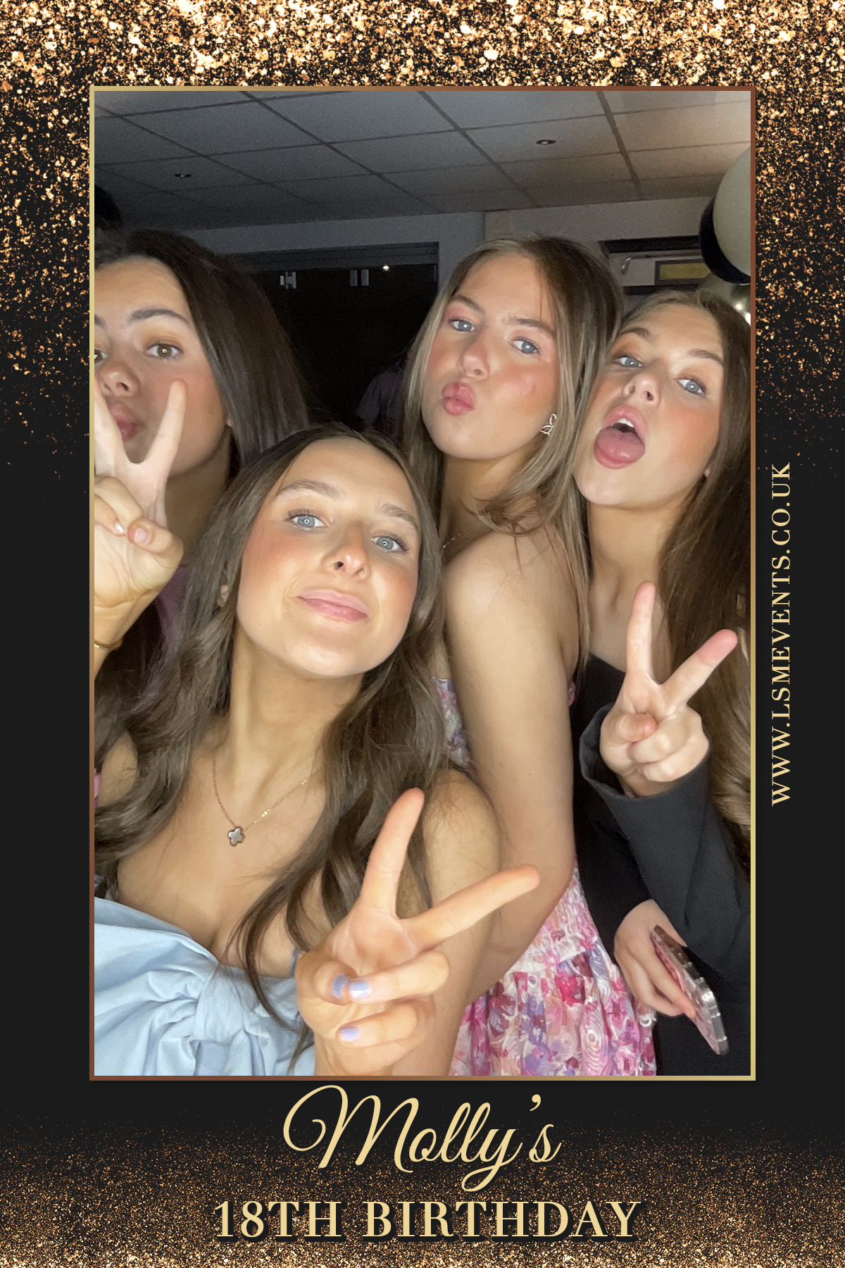 Mollie's 18th Birthday | View more photos from the event at gallery.liverpoolselfiemirror.co.uk/u/LiverpoolSelfieMirror/Mollies-18th-Birthday