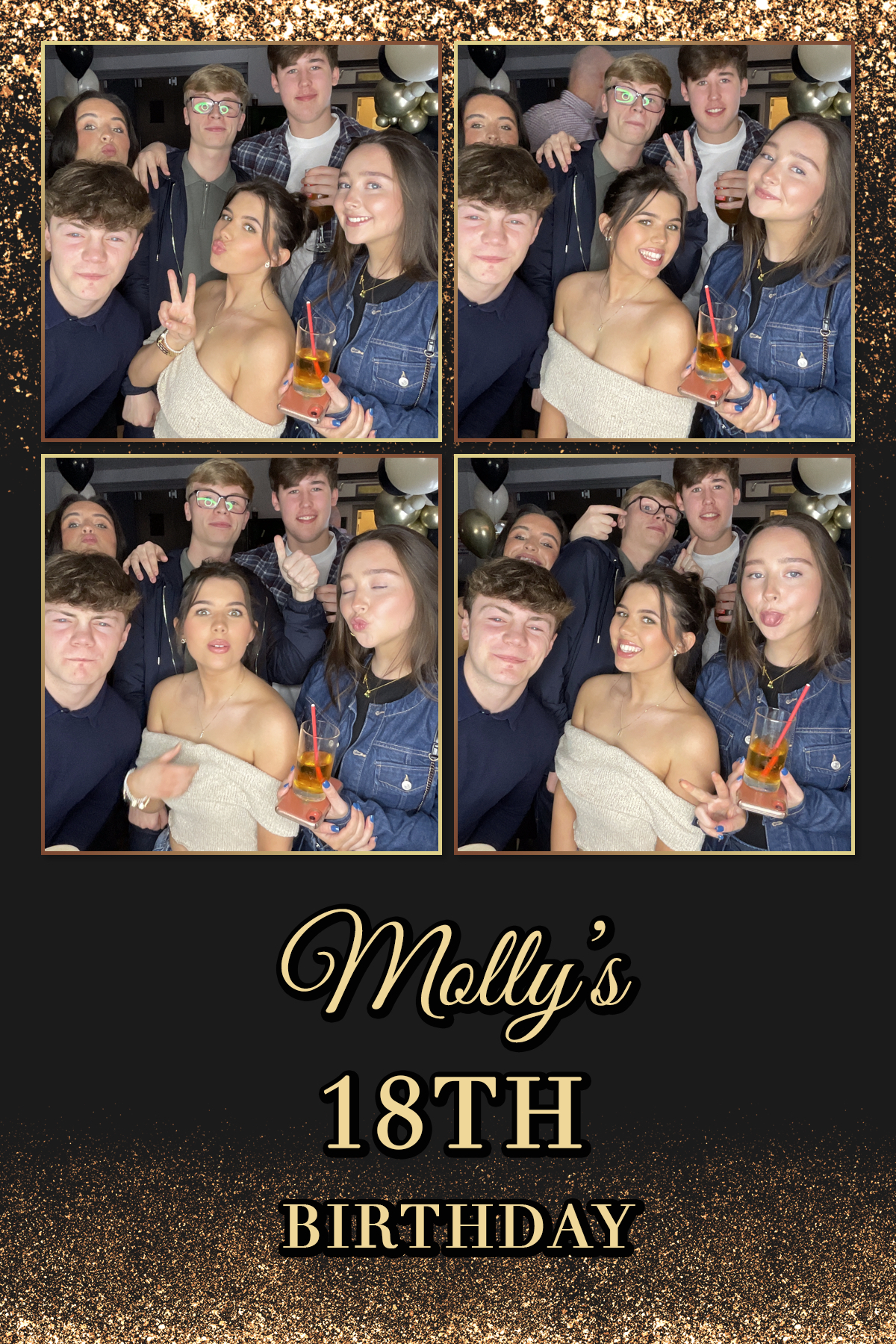 Mollie's 18th Birthday | View more photos from the event at gallery.liverpoolselfiemirror.co.uk/u/LiverpoolSelfieMirror/Mollies-18th-Birthday