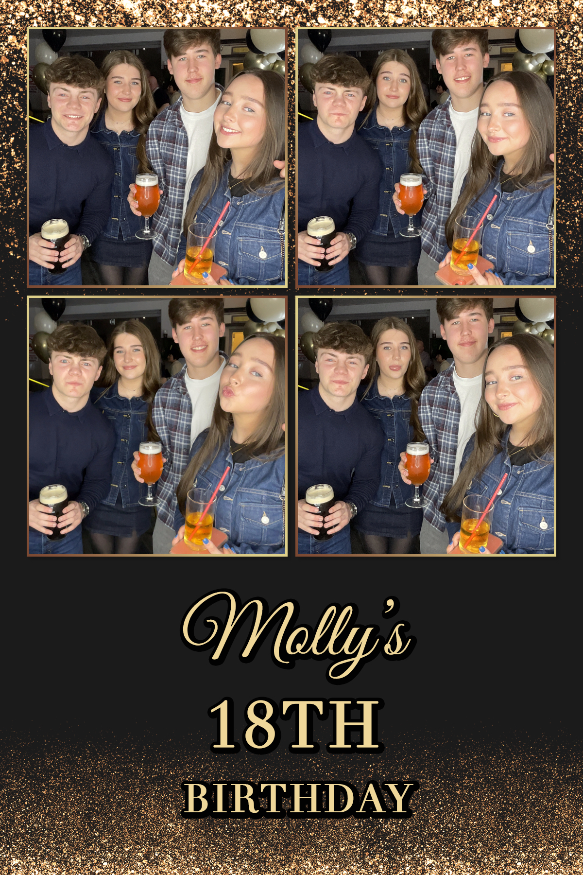 Mollie's 18th Birthday | View more photos from the event at gallery.liverpoolselfiemirror.co.uk/u/LiverpoolSelfieMirror/Mollies-18th-Birthday