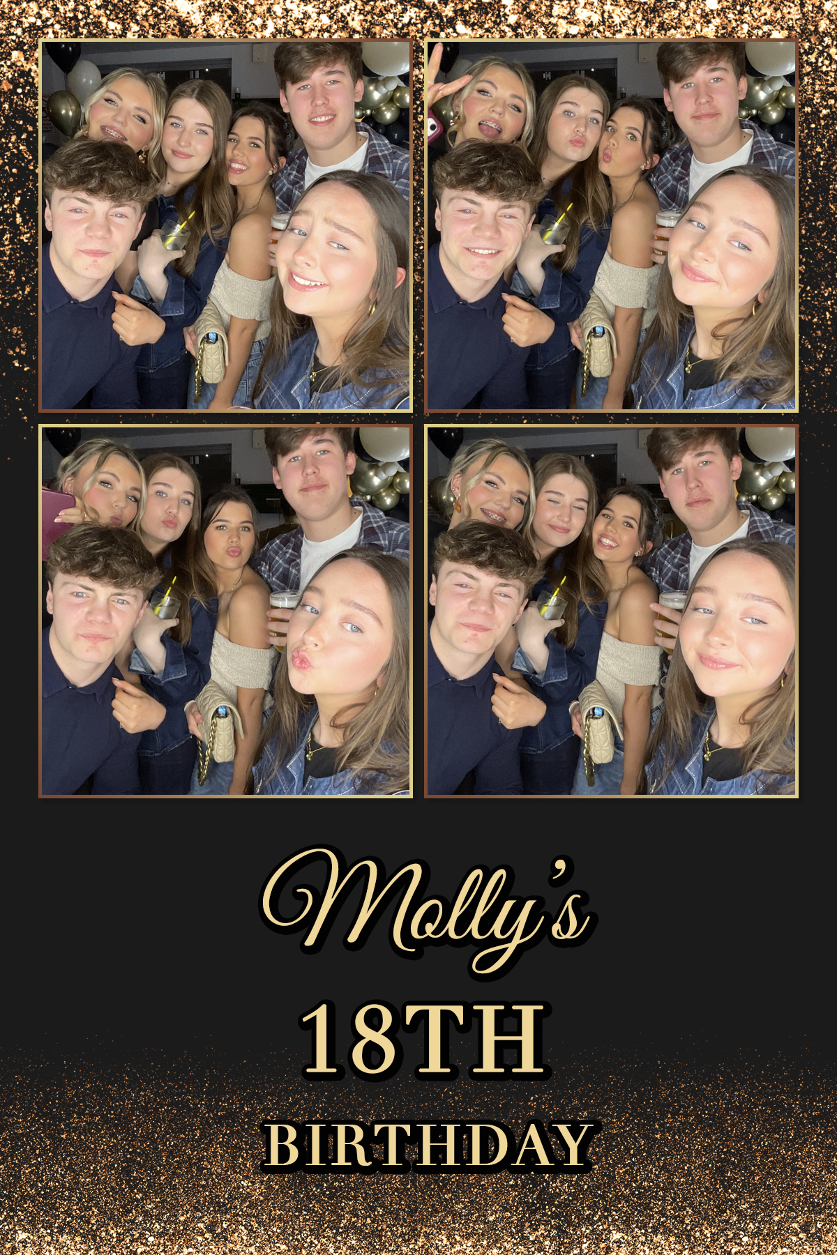 Mollie's 18th Birthday | View more photos from the event at gallery.liverpoolselfiemirror.co.uk/u/LiverpoolSelfieMirror/Mollies-18th-Birthday