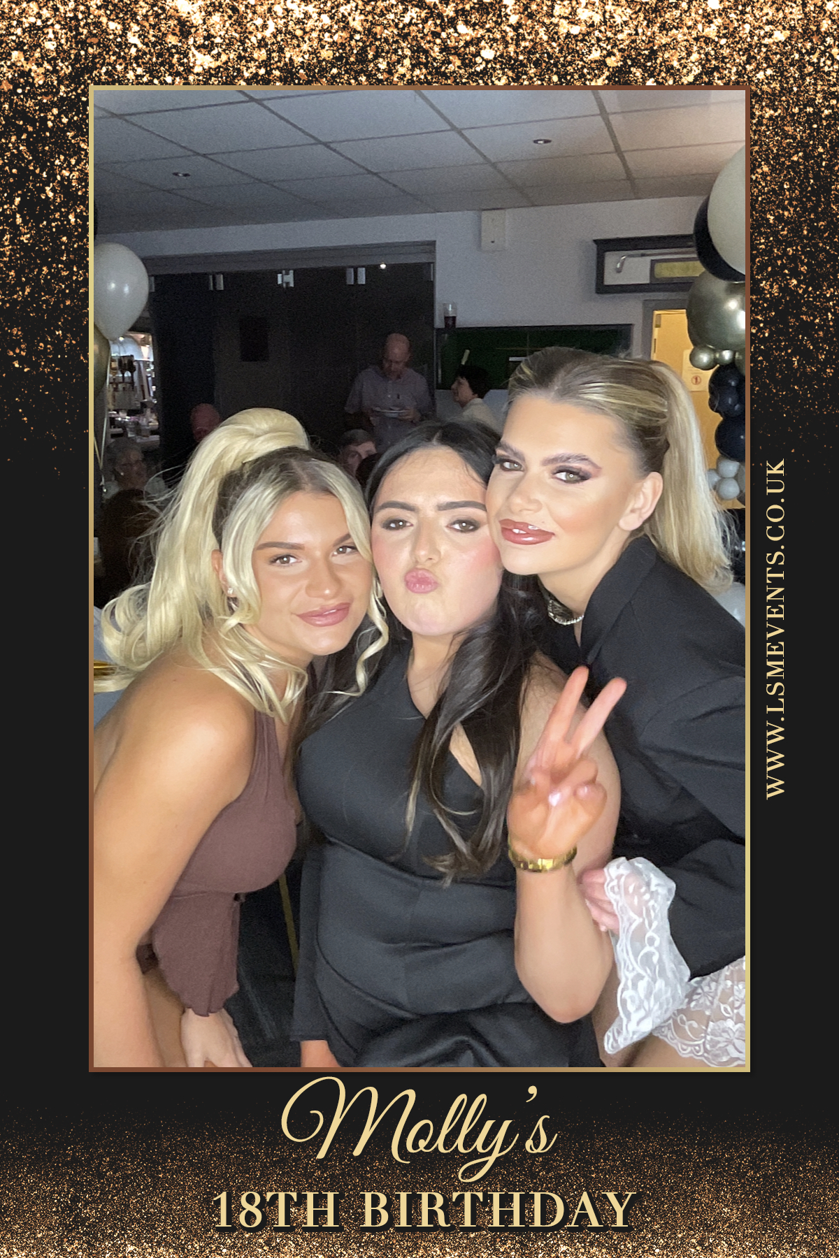 Mollie's 18th Birthday | View more photos from the event at gallery.liverpoolselfiemirror.co.uk/u/LiverpoolSelfieMirror/Mollies-18th-Birthday