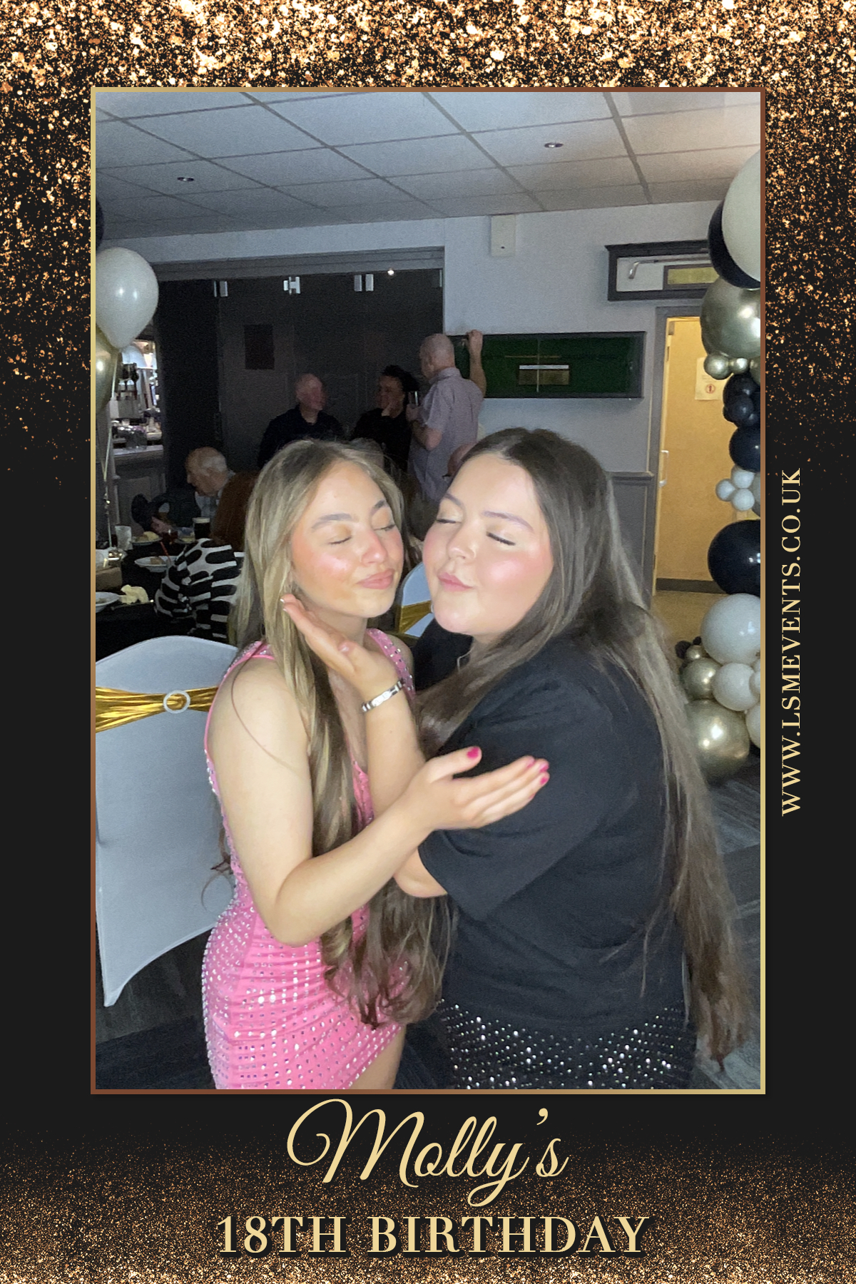 Mollie's 18th Birthday | View more photos from the event at gallery.liverpoolselfiemirror.co.uk/u/LiverpoolSelfieMirror/Mollies-18th-Birthday