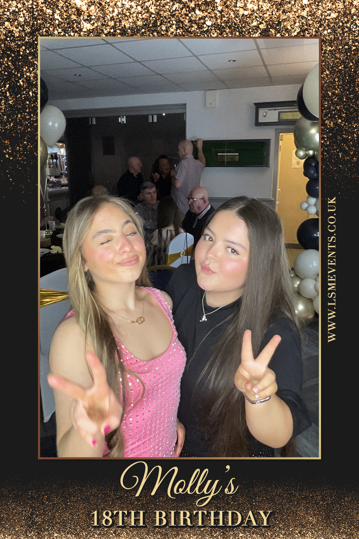 Mollie's 18th Birthday | View more photos from the event at gallery.liverpoolselfiemirror.co.uk/u/LiverpoolSelfieMirror/Mollies-18th-Birthday
