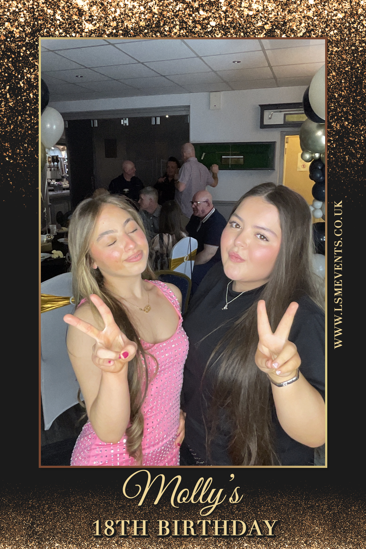 Mollie's 18th Birthday | View more photos from the event at gallery.liverpoolselfiemirror.co.uk/u/LiverpoolSelfieMirror/Mollies-18th-Birthday