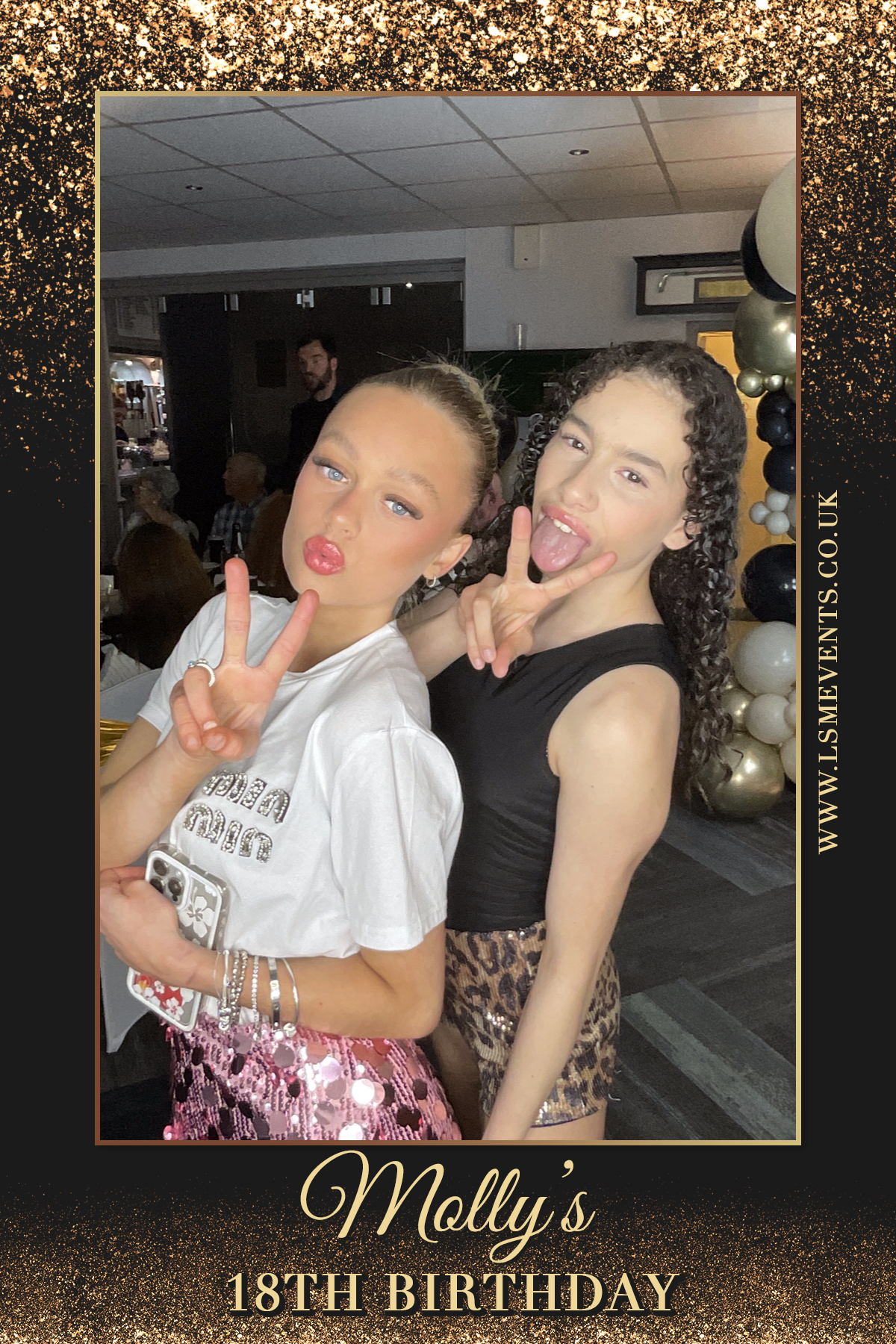 Mollie's 18th Birthday | View more photos from the event at gallery.liverpoolselfiemirror.co.uk/u/LiverpoolSelfieMirror/Mollies-18th-Birthday