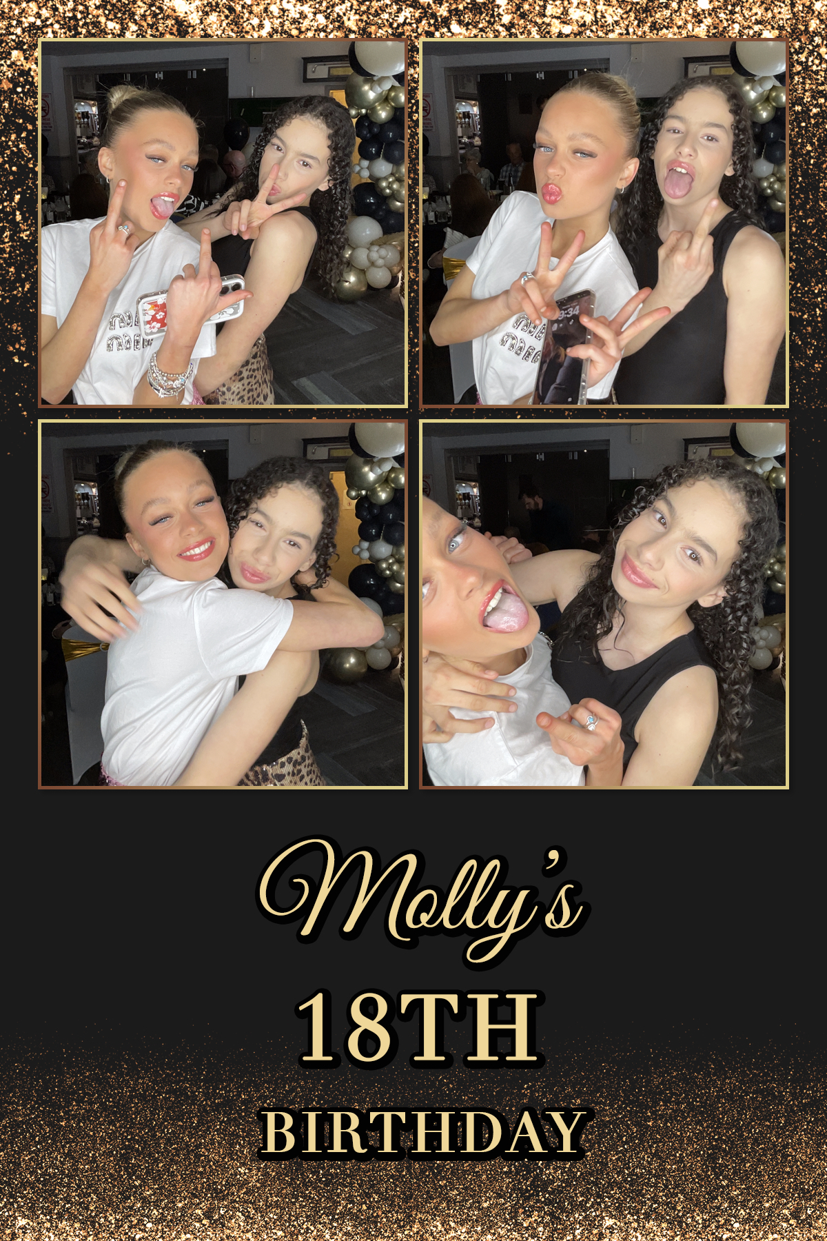 Mollie's 18th Birthday | View more photos from the event at gallery.liverpoolselfiemirror.co.uk/u/LiverpoolSelfieMirror/Mollies-18th-Birthday