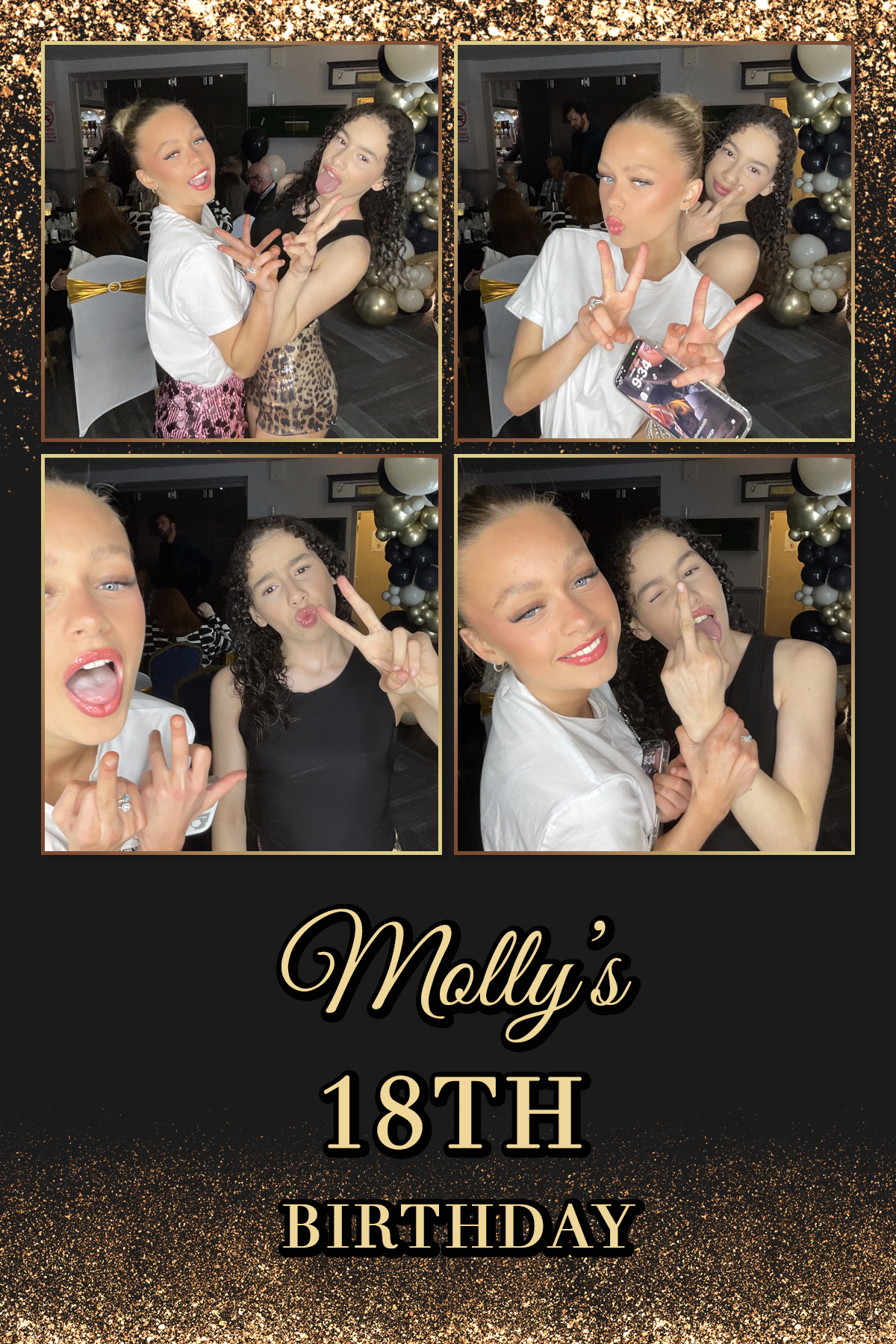 Mollie's 18th Birthday | View more photos from the event at gallery.liverpoolselfiemirror.co.uk/u/LiverpoolSelfieMirror/Mollies-18th-Birthday