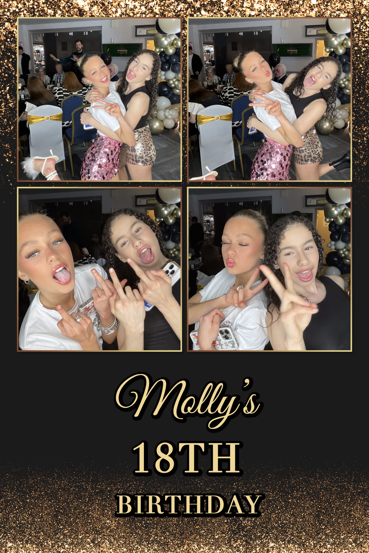 Mollie's 18th Birthday | View more photos from the event at gallery.liverpoolselfiemirror.co.uk/u/LiverpoolSelfieMirror/Mollies-18th-Birthday
