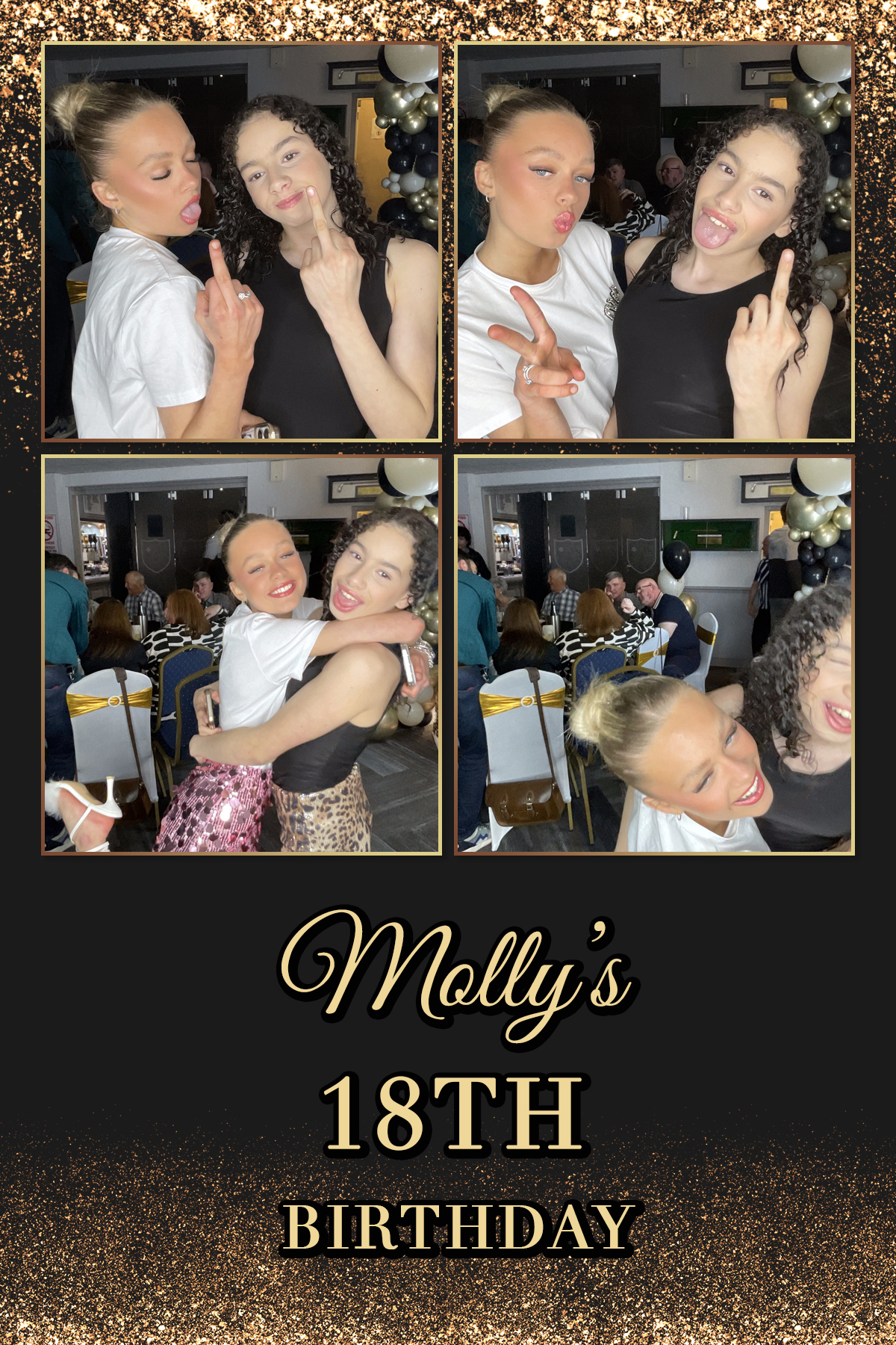 Mollie's 18th Birthday | View more photos from the event at gallery.liverpoolselfiemirror.co.uk/u/LiverpoolSelfieMirror/Mollies-18th-Birthday