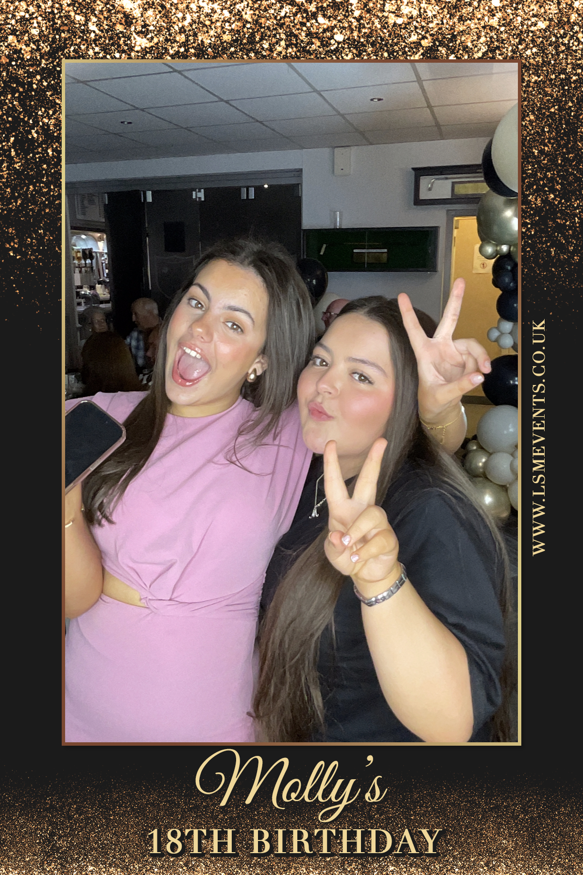 Mollie's 18th Birthday | View more photos from the event at gallery.liverpoolselfiemirror.co.uk/u/LiverpoolSelfieMirror/Mollies-18th-Birthday
