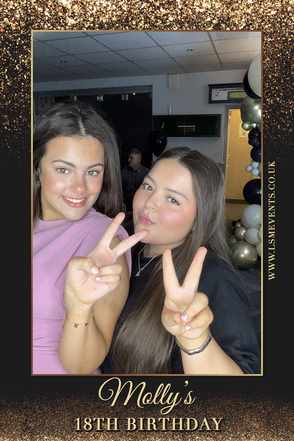 Mollie's 18th Birthday | View more photos from the event at gallery.liverpoolselfiemirror.co.uk/u/LiverpoolSelfieMirror/Mollies-18th-Birthday