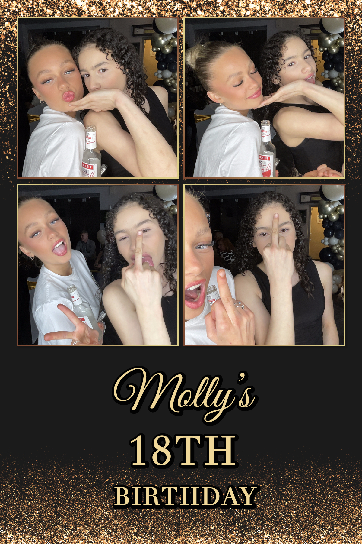 Mollie's 18th Birthday | View more photos from the event at gallery.liverpoolselfiemirror.co.uk/u/LiverpoolSelfieMirror/Mollies-18th-Birthday