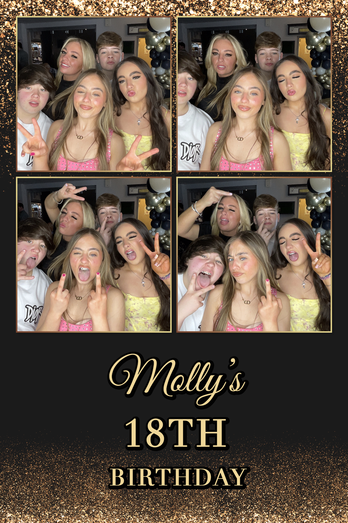 Mollie's 18th Birthday | View more photos from the event at gallery.liverpoolselfiemirror.co.uk/u/LiverpoolSelfieMirror/Mollies-18th-Birthday
