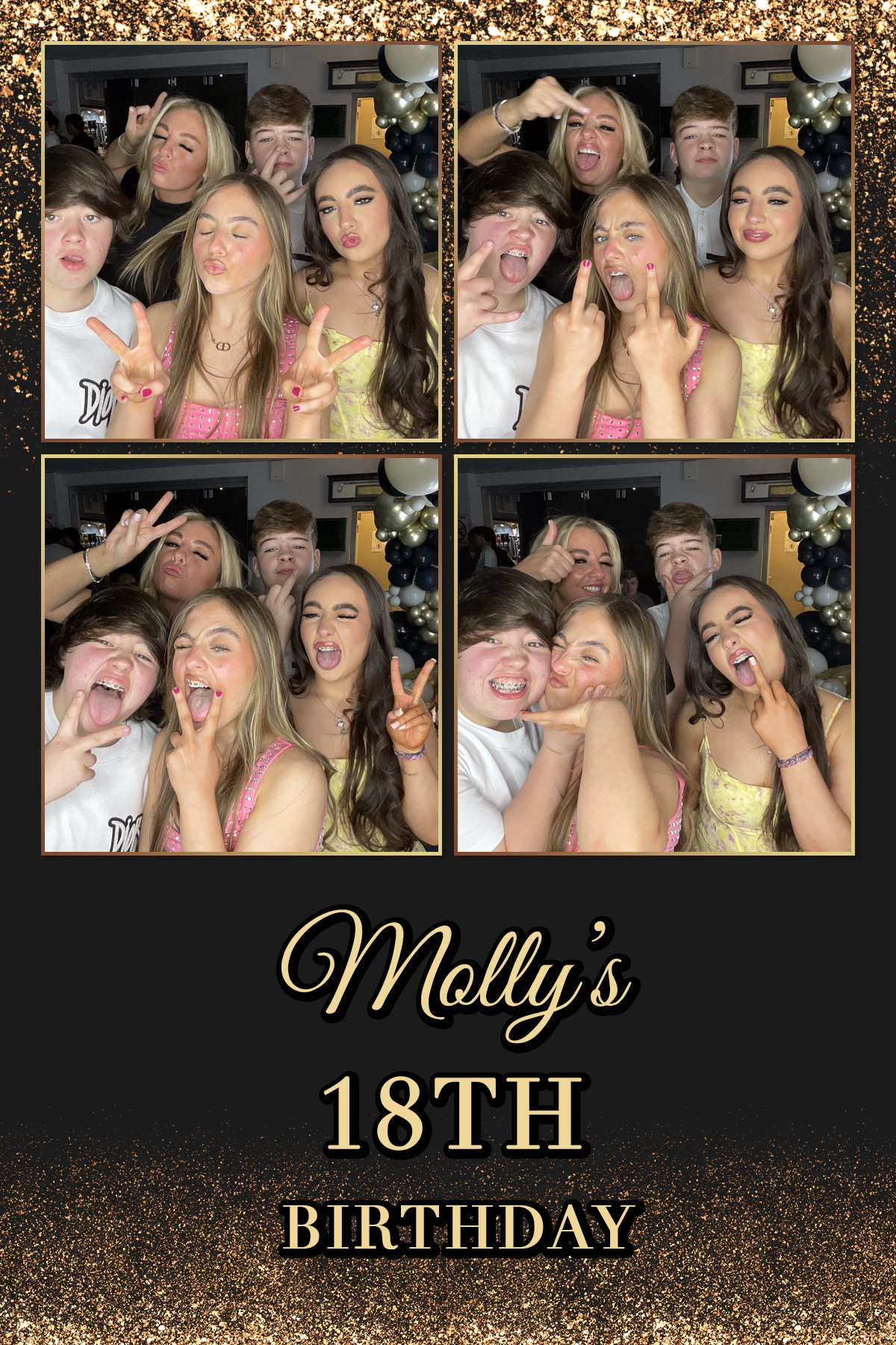 Mollie's 18th Birthday | View more photos from the event at gallery.liverpoolselfiemirror.co.uk/u/LiverpoolSelfieMirror/Mollies-18th-Birthday