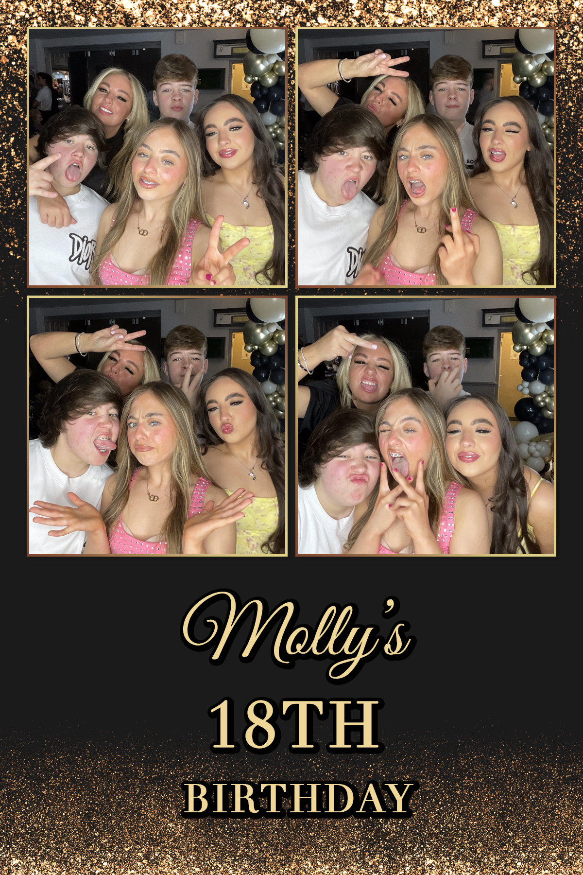 Mollie's 18th Birthday | View more photos from the event at gallery.liverpoolselfiemirror.co.uk/u/LiverpoolSelfieMirror/Mollies-18th-Birthday