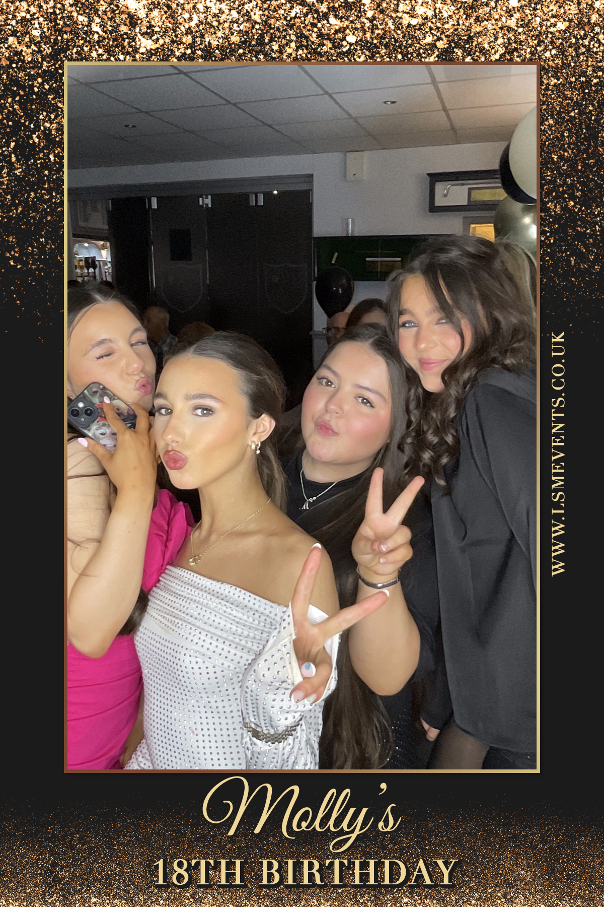 Mollie's 18th Birthday | View more photos from the event at gallery.liverpoolselfiemirror.co.uk/u/LiverpoolSelfieMirror/Mollies-18th-Birthday