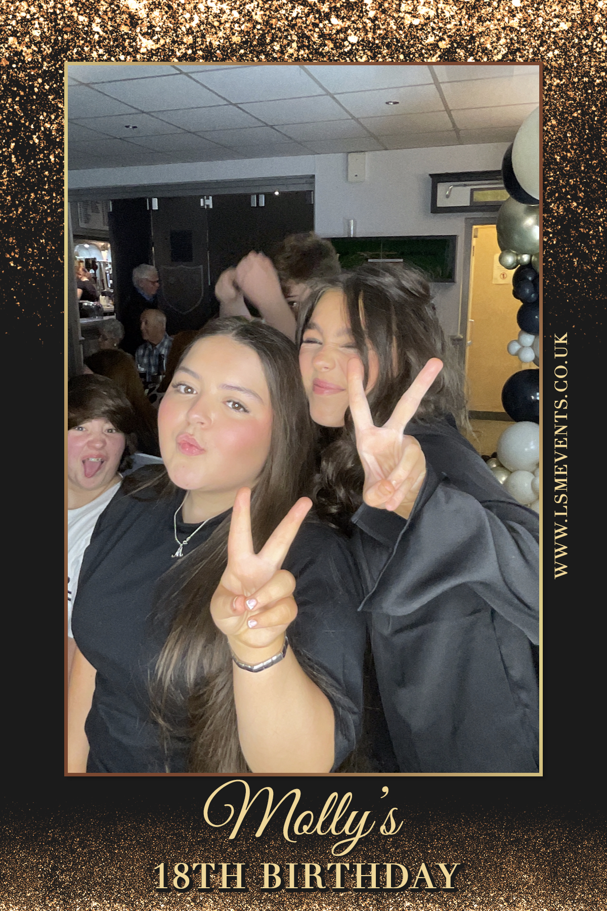 Mollie's 18th Birthday | View more photos from the event at gallery.liverpoolselfiemirror.co.uk/u/LiverpoolSelfieMirror/Mollies-18th-Birthday