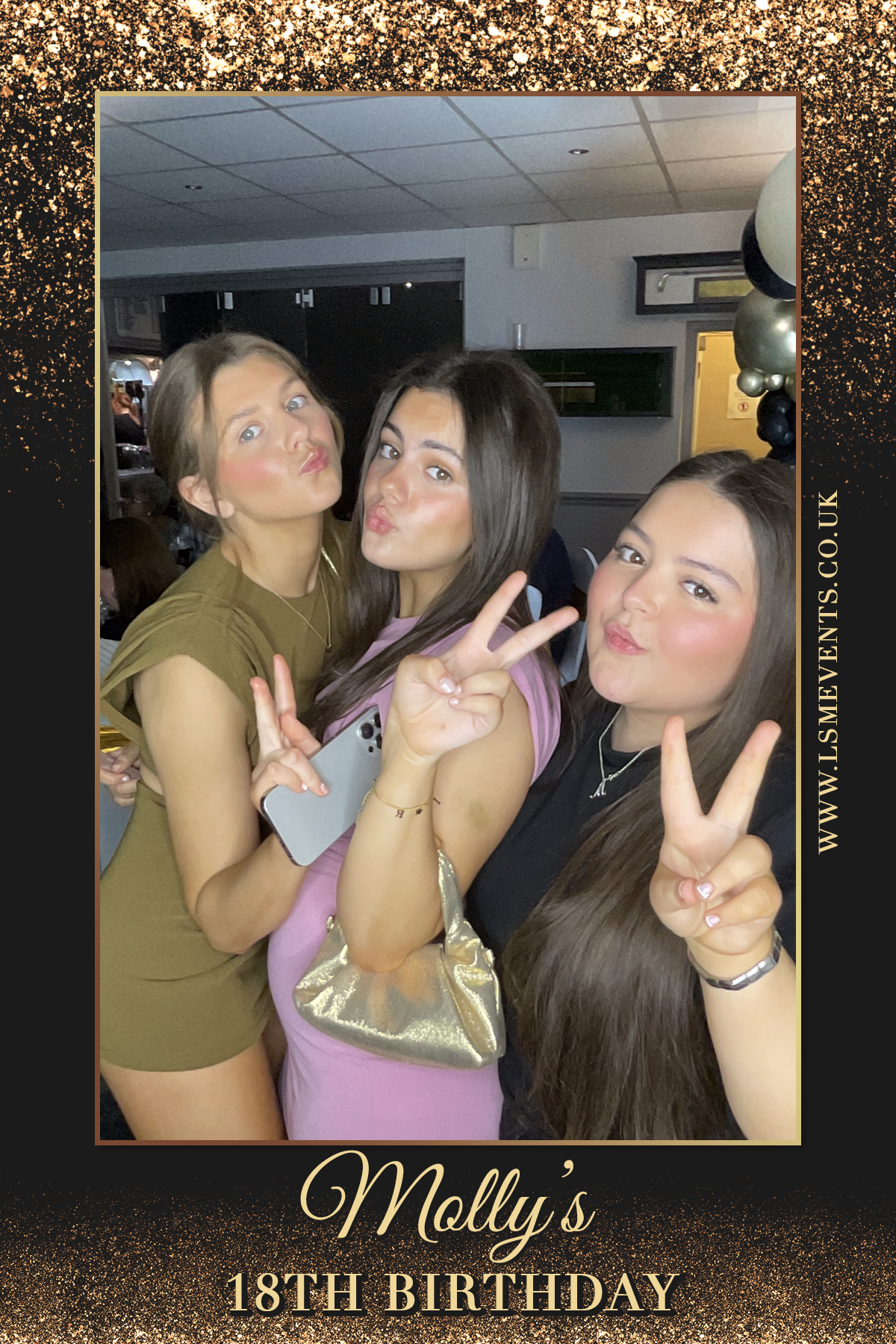 Mollie's 18th Birthday | View more photos from the event at gallery.liverpoolselfiemirror.co.uk/u/LiverpoolSelfieMirror/Mollies-18th-Birthday
