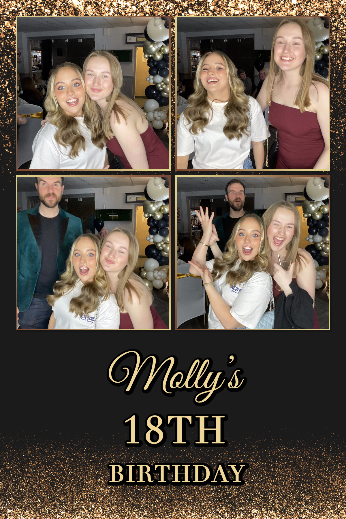 Mollie's 18th Birthday | View more photos from the event at gallery.liverpoolselfiemirror.co.uk/u/LiverpoolSelfieMirror/Mollies-18th-Birthday