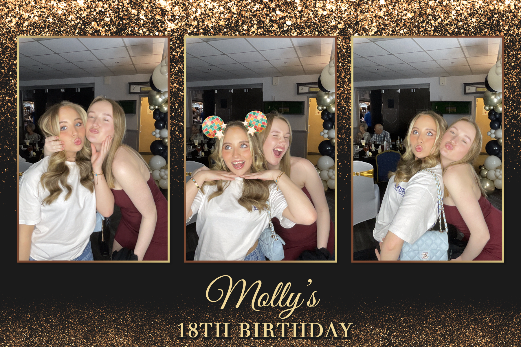 Mollie's 18th Birthday | View more photos from the event at gallery.liverpoolselfiemirror.co.uk/u/LiverpoolSelfieMirror/Mollies-18th-Birthday